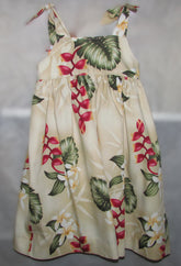 Monstera Dress